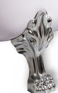 Ножки к ванне Эстет Скарлетт ФР-00001313 хром